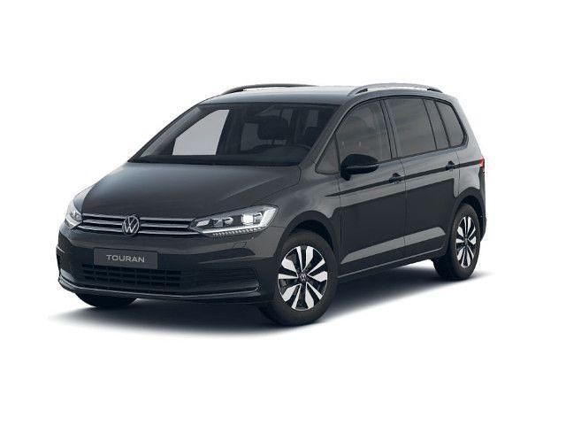 Grau Neu 2025 VW Touran Comfortline Van / Kleinbus | 45.990 € - Bild 1/4