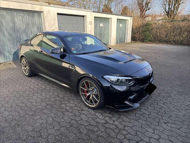 Gebraucht BMW M2 Competition Edition 450 PS (330 kW) 2021 Schwarz Coupé