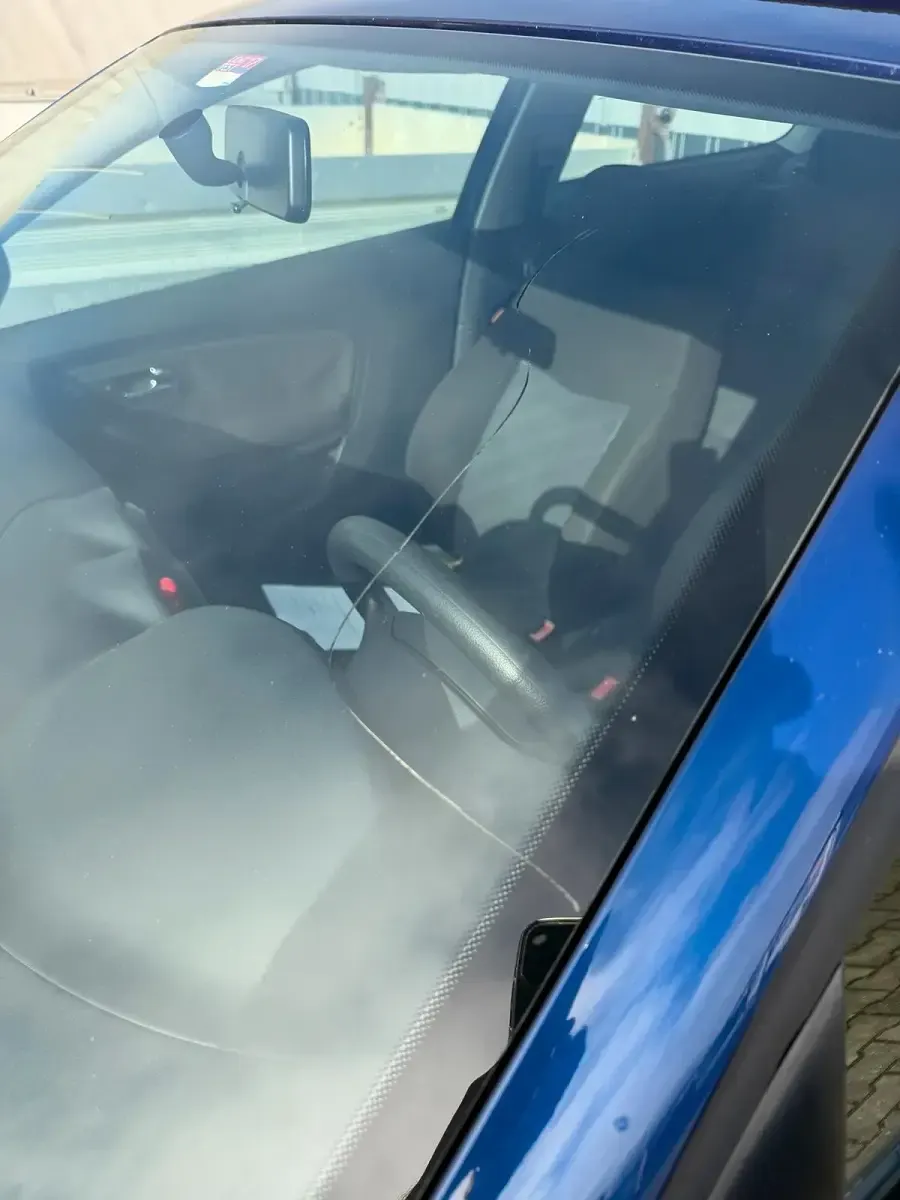 Gebraucht Seat Ibiza 75 PS (55 kW) 2004 Blau Kleinwagen