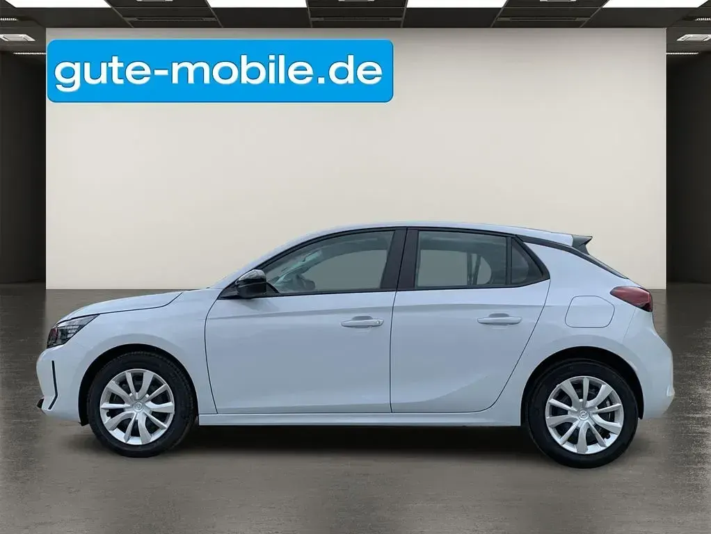 Nowe Opel Corsa Edition 101 KM (74 kW) 2026 Biały Hatchback