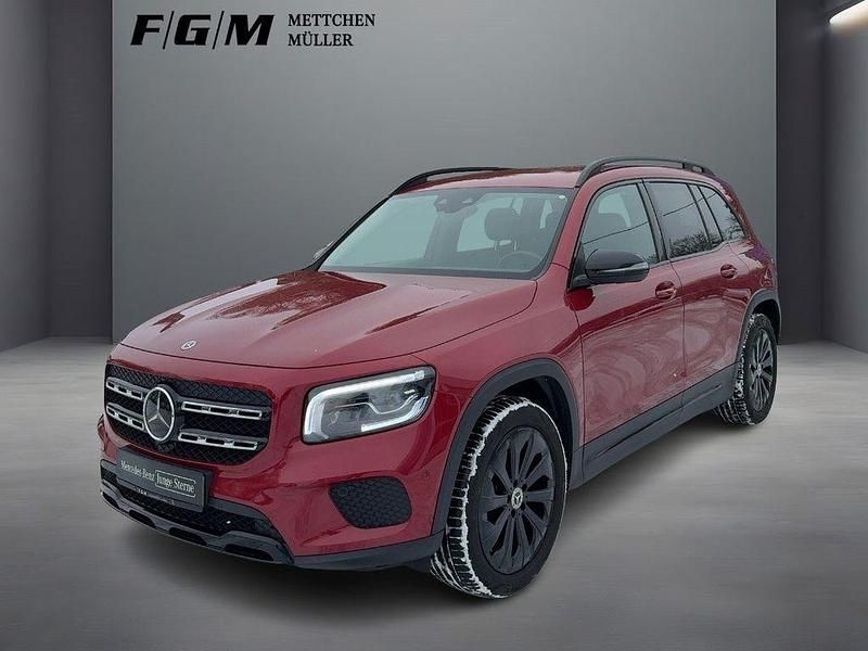 Gebraucht Mercedes GLB220 Progressive 190 PS (139 kW) 2020 Manufaktur lack manufaktur pat SUV