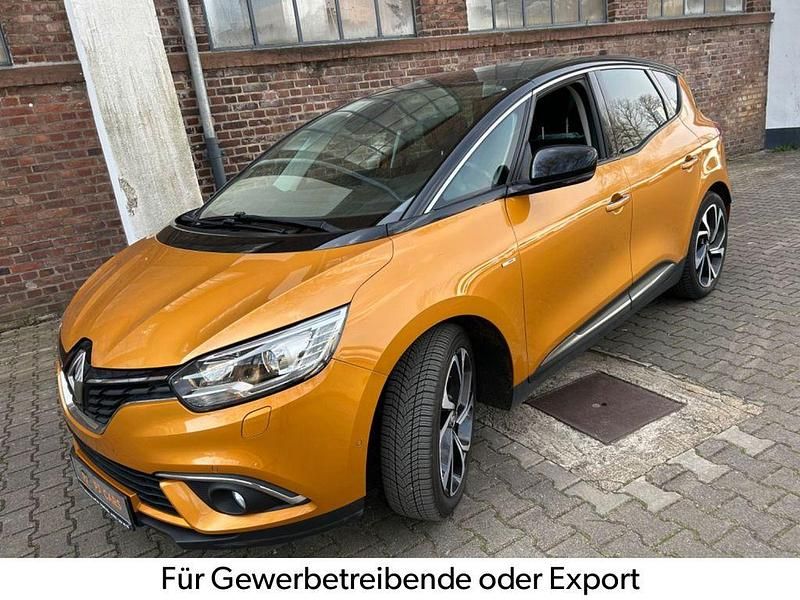 Gebraucht Renault Scénic IV Bose Edition 131 PS (96 kW) 2017 Van / Kleinbus