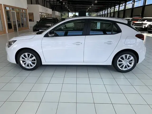 Gebraucht Opel Corsa Edition 101 PS (74 kW) 2023 Weiss Kleinwagen