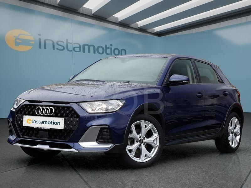 Gebraucht Audi A1 116 PS (85 kW) 2024 Blau Kleinwagen