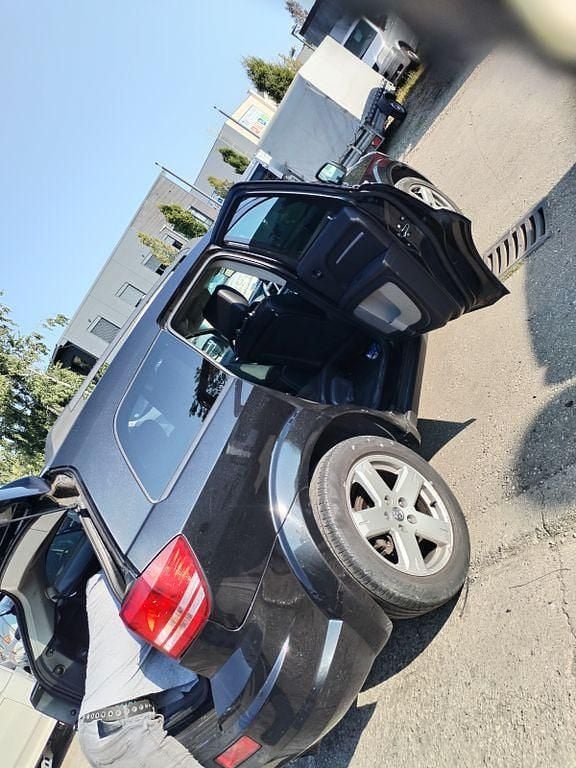 Gebraucht Dodge Journey SE 140 PS (102 kW) 2008 Schwarz SUV