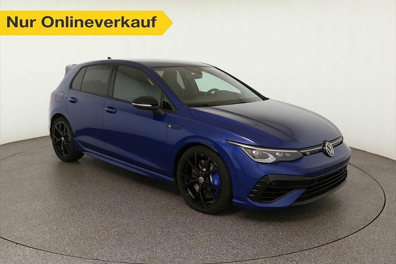 Blau Gebraucht 2023 VW Golf VIII R Limousine | 40.960 € (Guter Preis) - Bild 1/4