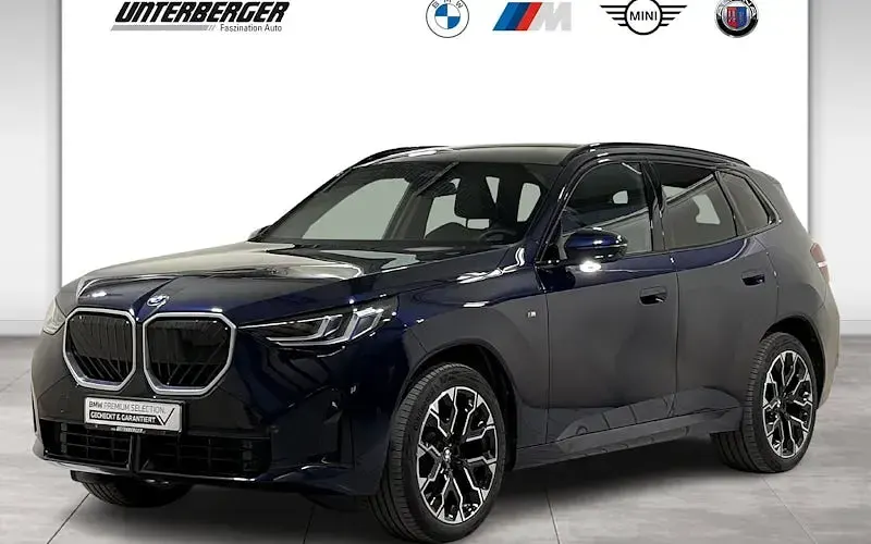 Gebraucht BMW X3 Comfort Edition 197 PS (144 kW) 2025 SUV