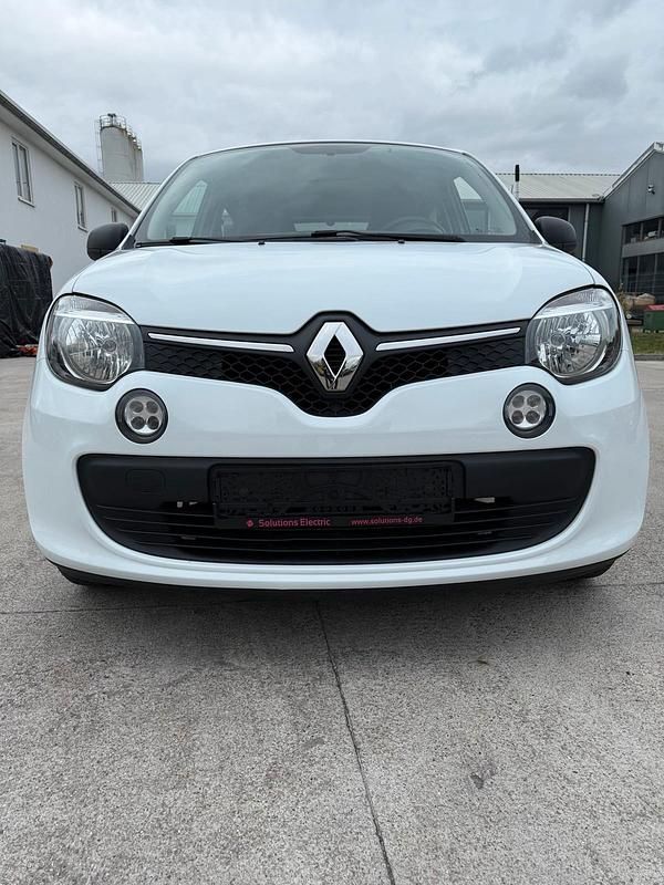 Weiß Gebraucht 2018 Renault Twingo Kleinwagen | 3.990 € (Superpreis) - Bild 1/4