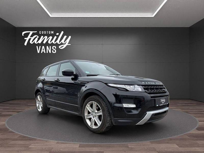 Gebraucht Land Rover Range Rover 190 PS (139 kW) 2015 Schwarz SUV