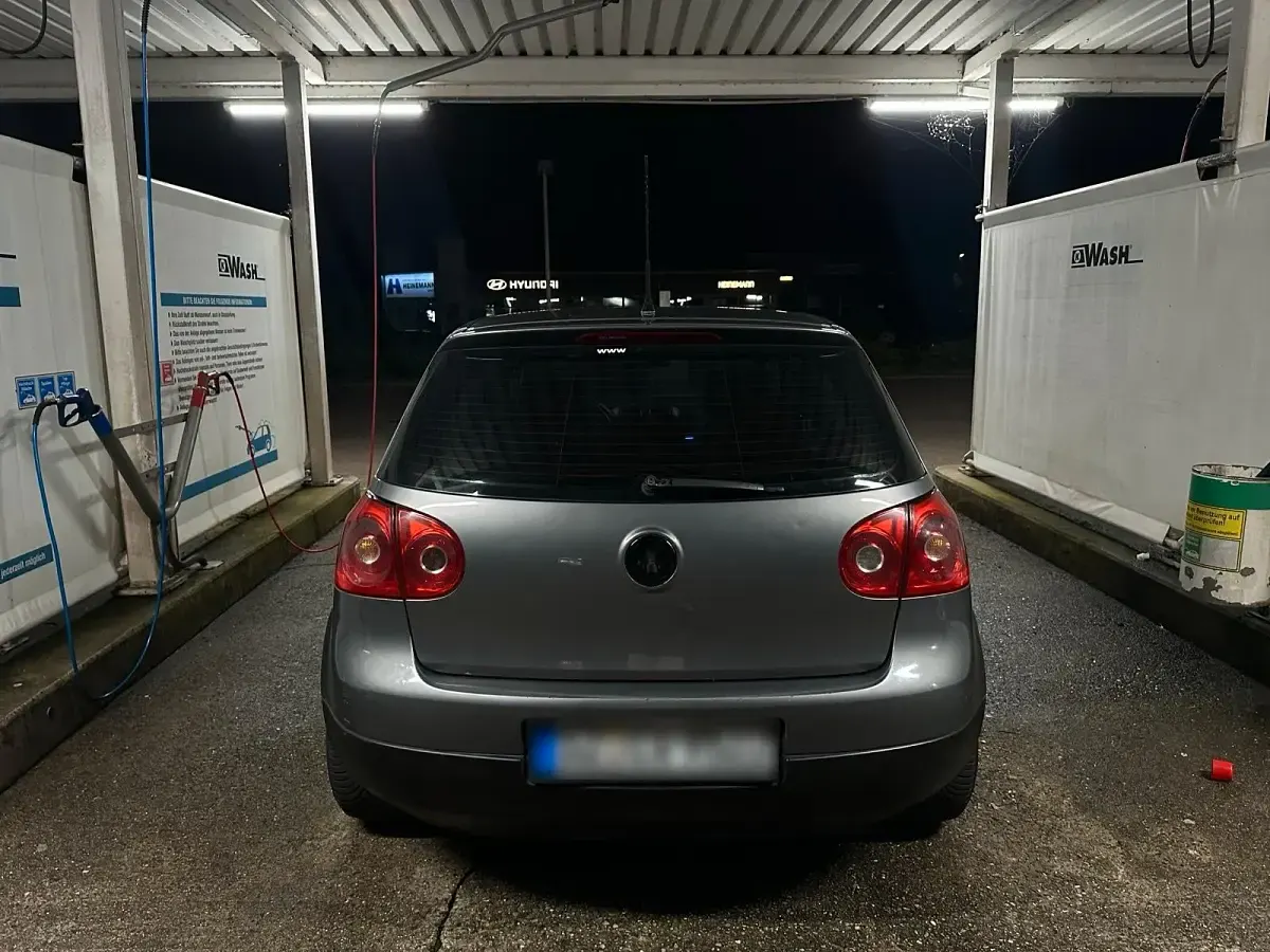 Gebraucht VW Golf IV 105 PS (77 kW) 2005 Braun Kleinwagen