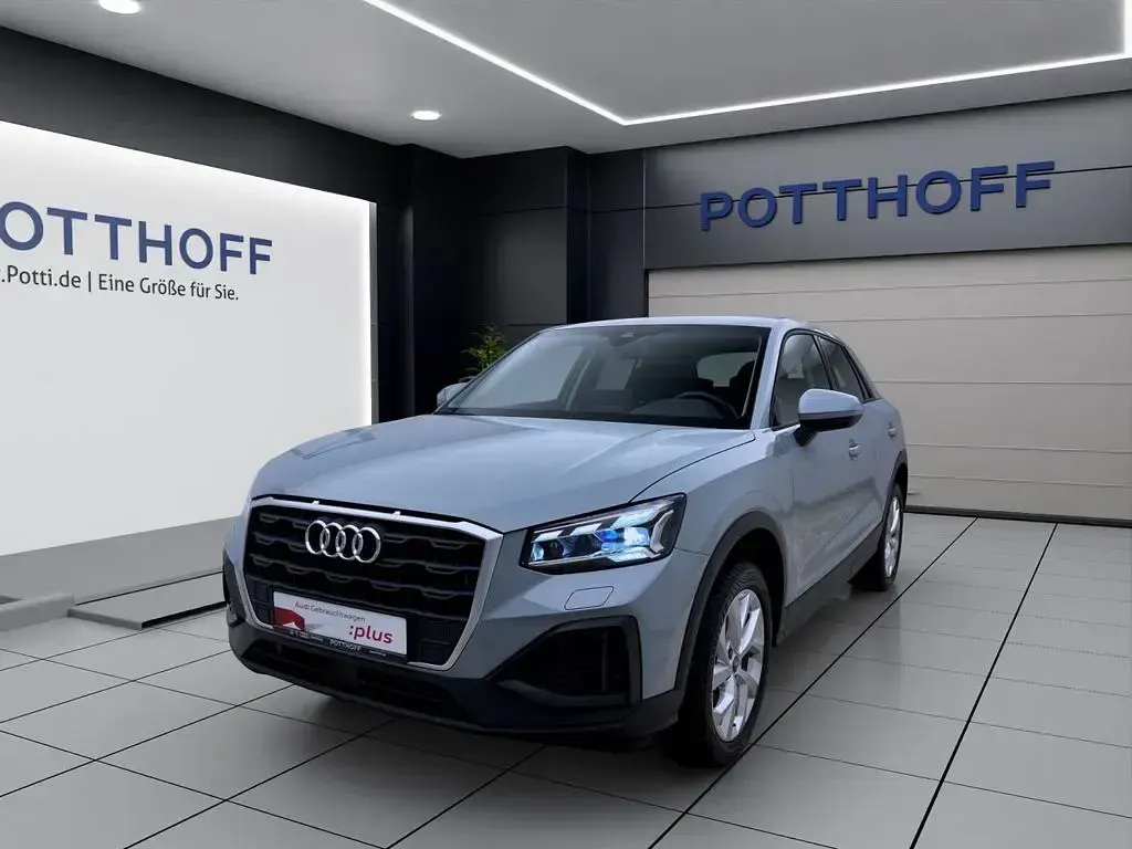 Brugt Audi Q2 Comfort 116 HK (85 kW) 2025 SUV