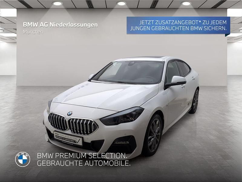Weiß Gebraucht 2024 BMW 218 Comfort Edition Coupé | 32.809 € (Etwas zu teuer) - Bild 1/2
