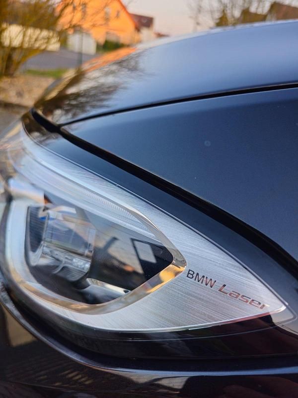 Gebraucht BMW 318 Luxury Line 150 PS (110 kW) 2021 Schwarz Kombi