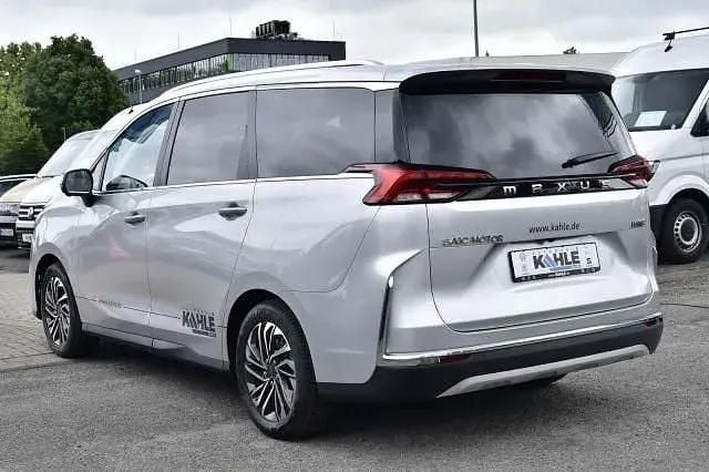 Gebraucht Maxus EG50 130 kW (177 PS) 2024 Silber Van / Kleinbus