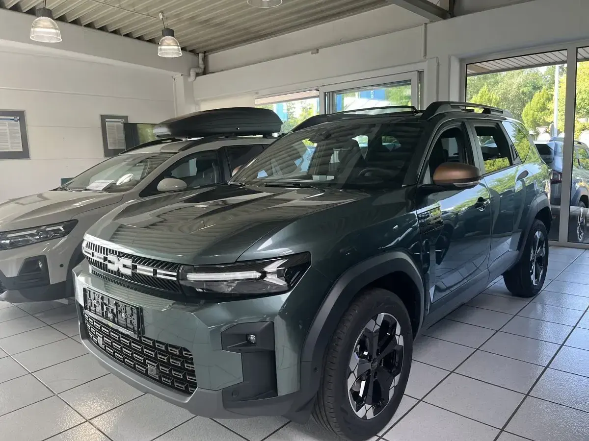 Gebraucht Dacia Bigster Extreme 156 PS (114 kW) 2026 SUV