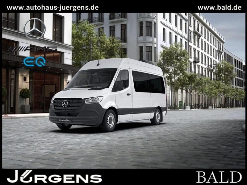 Gebraucht Mercedes Sprinter 170 PS (125 kW) 2024 Weiß Van