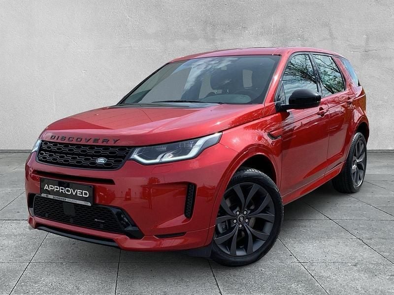 Używany Land Rover Discovery Sport SE Dynamic 163 KM (119 kW) 2023 SUV