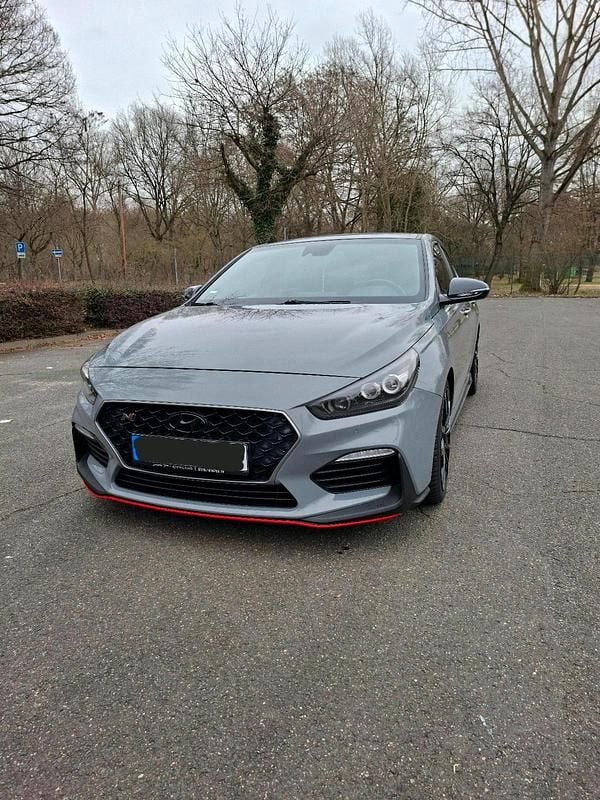 Gebraucht Hyundai i30 275 PS (202 kW) 2019 Grau Limousine