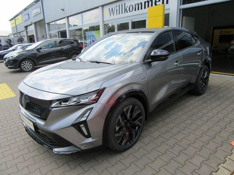 Grau Gebraucht 2024 Renault Rafale Esprit Alpine SUV | 47.680 € (Etwas zu teuer) - Bild 1/4
