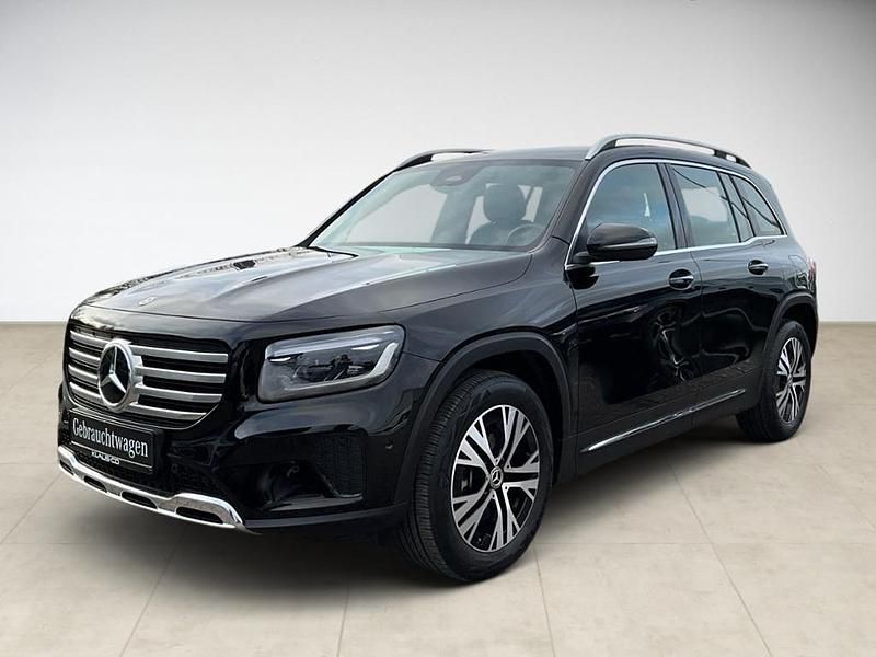 Gebraucht Mercedes GLB200 Progressive 150 PS (110 kW) 2025 Schwarz SUV