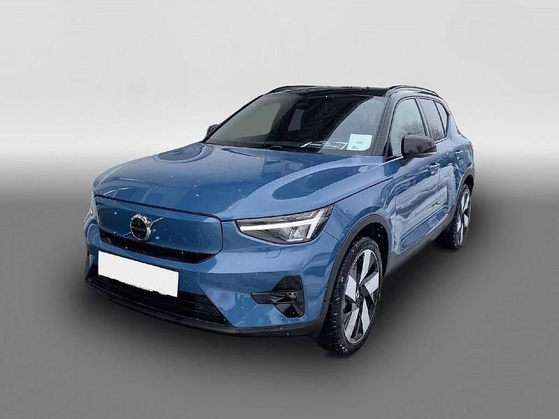 Gebraucht Volvo XC40 Ultimate 169 kW (231 PS) 2022 Blau SUV