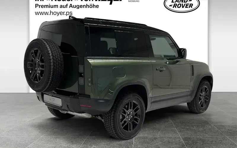 Neu Land Rover Defender S 200 PS (147 kW) 2026 Grün SUV