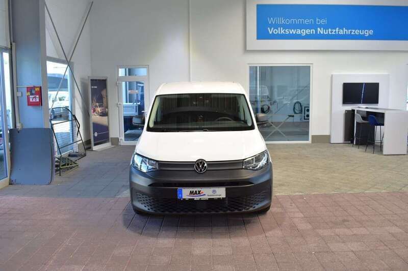 Candyweiß Neu 2025 VW Caddy Van / Kleinbus | 29.490 € (Fairer Preis) - Bild 1/4
