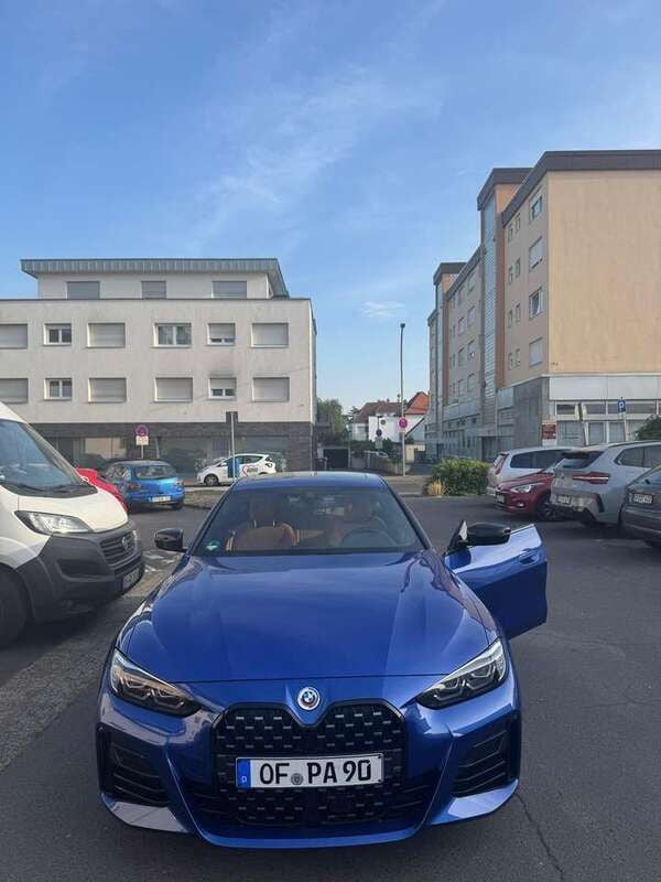 Gebraucht 2022 BMW 420 Gran Coupé M Sport Coupé | 39.900 € (Fairer Preis) - Bild 1/4
