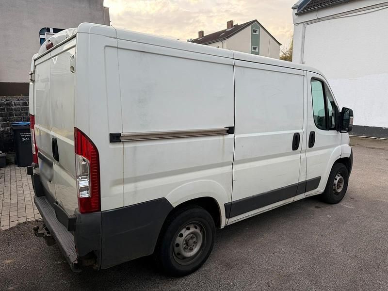 Gebraucht Peugeot Boxer 156 PS (114 kW) 2008 Weiß Van