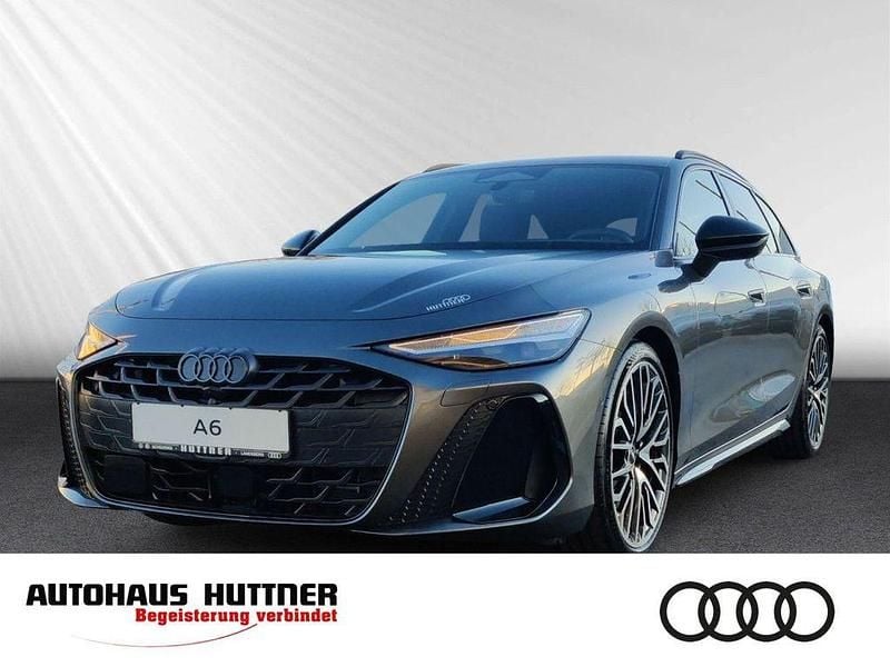 Grau Neu 2026 Audi A6 Edition .1 Kombi | 81.950 € (Guter Preis) - Bild 1/4