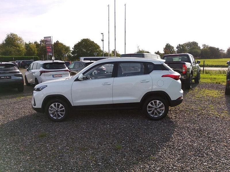 Gebraucht Baic X35 116 PS (85 kW) 2024 Weiss SUV