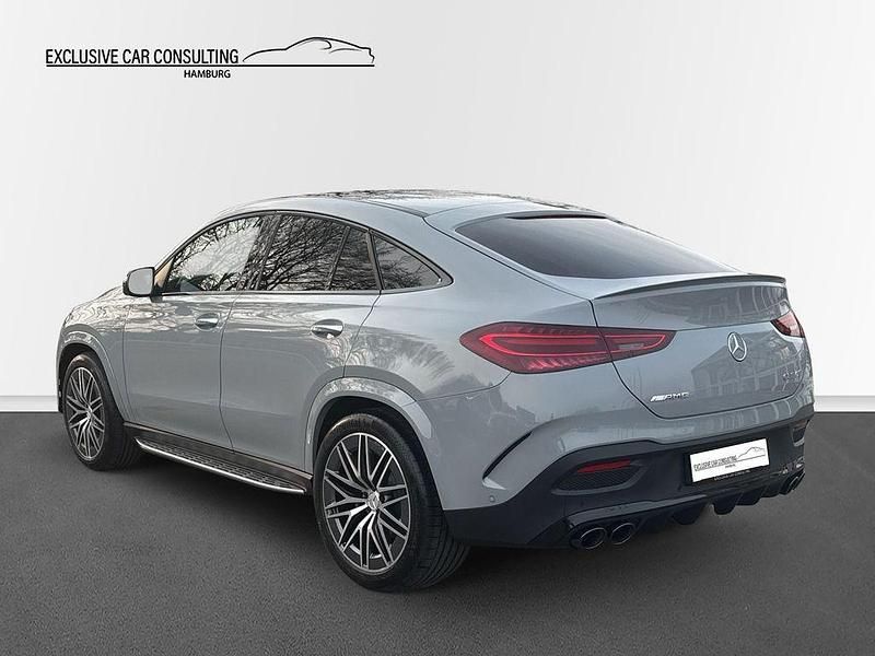 Gebraucht Mercedes GLE53 AMG AMG 435 PS (319 kW) 2026 Alpingrau SUV