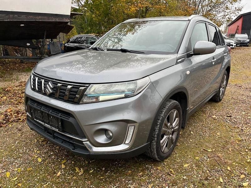 Gebraucht 2021 Suzuki Vitara Exclusive SUV | 13.200 € (Fairer Preis) - Bild 1/4