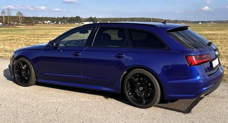 Gebraucht Audi A6 Ambiente 218 PS (160 kW) 2016 Andere farben Kombi