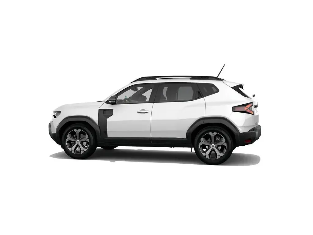 Nowe Dacia Duster Journey 140 KM (102 kW) 2026 Beżowy SUV