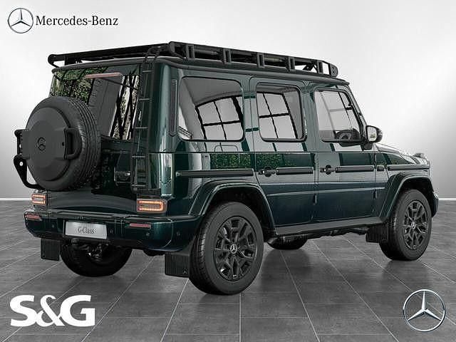 Neu 2025 Mercedes G450 SUV | 148.750 € - Bild 1/4