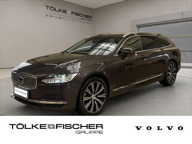 Gebraucht Volvo V90 Plus 455 PS (334 kW) 2023 Grau Kombi