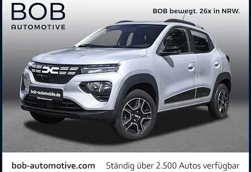 Gebraucht Dacia Spring Essentiel 33 kW (45 PS) 2023 Kleinwagen