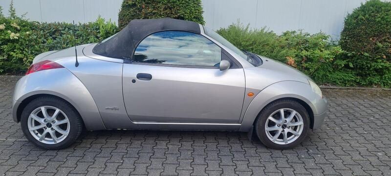 Gebraucht 2004 Ford StreetKa Cabrio | 999 € (Superpreis) - Bild 1/4