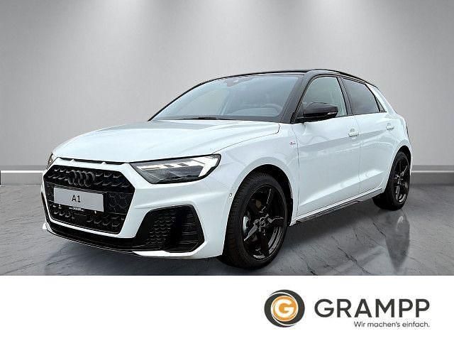 Weiß Neu 2025 Audi A1 Sportback S-Line Kleinwagen | 32.450 € (Superpreis) - Bild 1/4