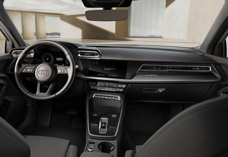 Neu Audi A3 Ambiente 116 PS (85 kW) 2026 Arkonaweiß Limousine