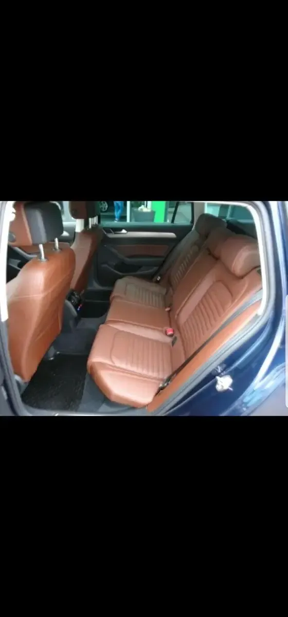 Gebraucht VW Passat 240 PS (176 kW) 2015 Blau Kombi