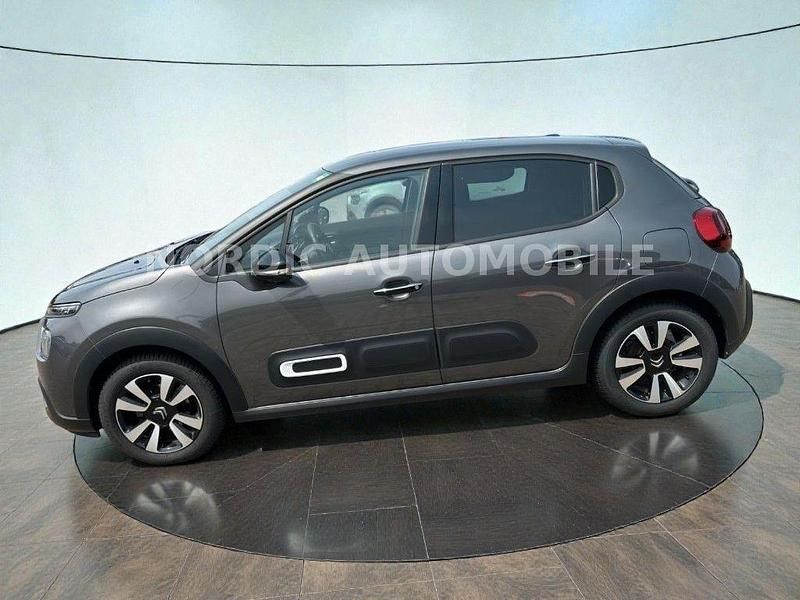 Gebraucht Citroën C3 PureTech 110 PS (80 kW) 2024 Grau Kleinwagen
