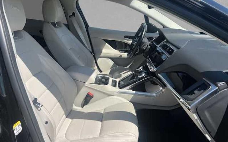 Gebraucht Jaguar I-Pace SE 239 kW (325 PS) 2020 Schwarz SUV