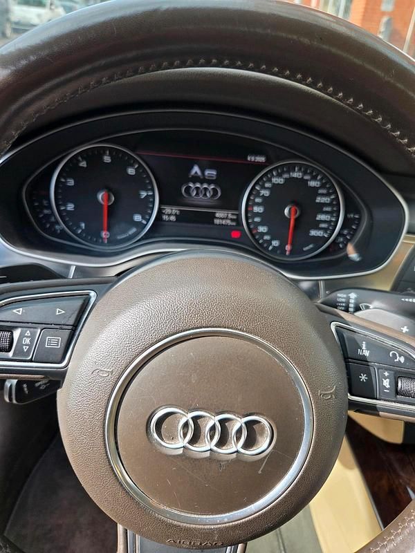 Gebraucht Audi A6 299 PS (219 kW) 2011 Schwarz Limousine