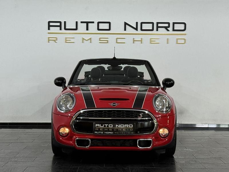Gebraucht Mini Cooper S Cabriolet Chili 192 PS (141 kW) 2019 Rot Cabrio