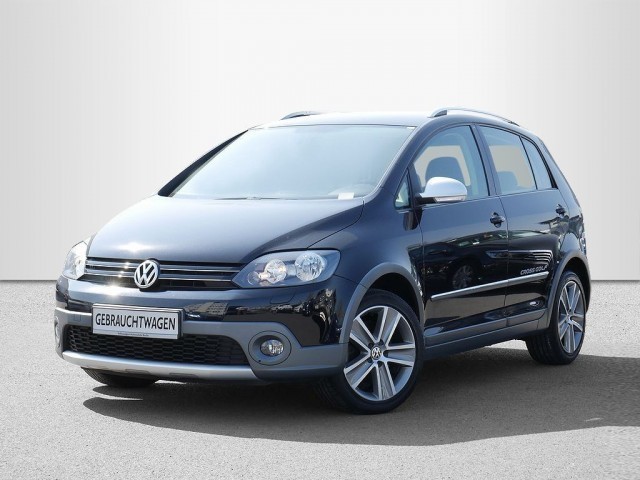 Verkauft VW Golf Plus Cross 1.4 TSI DS., gebraucht 2012