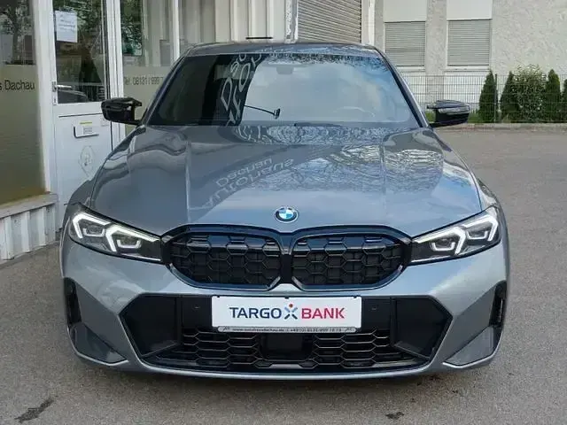 Używany BMW M340 Performance 340 KM (250 kW) 2023 Szary Sedan/Limuzyna