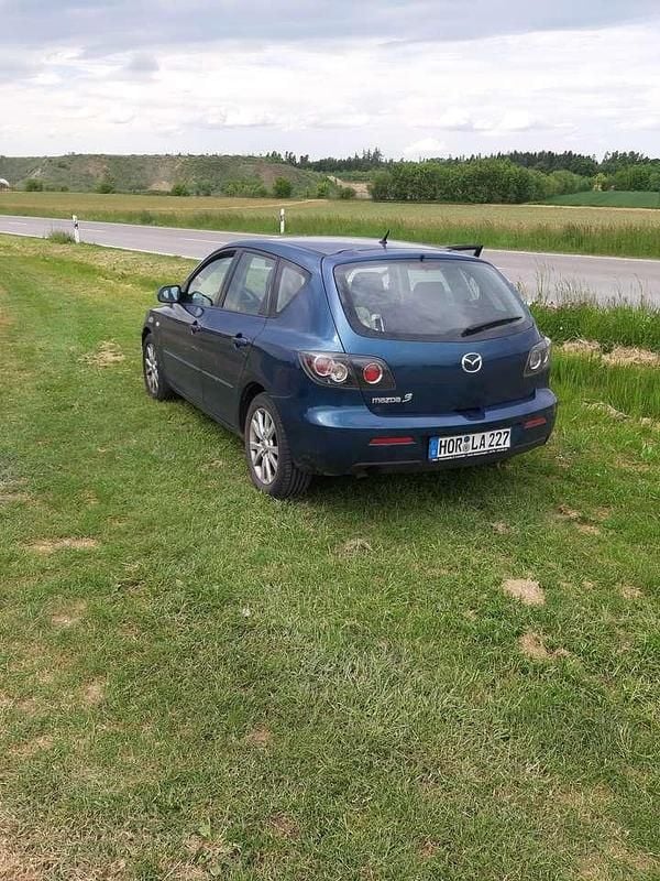 Gebraucht Mazda 3 Active 109 PS (80 kW) 2006 Limousine