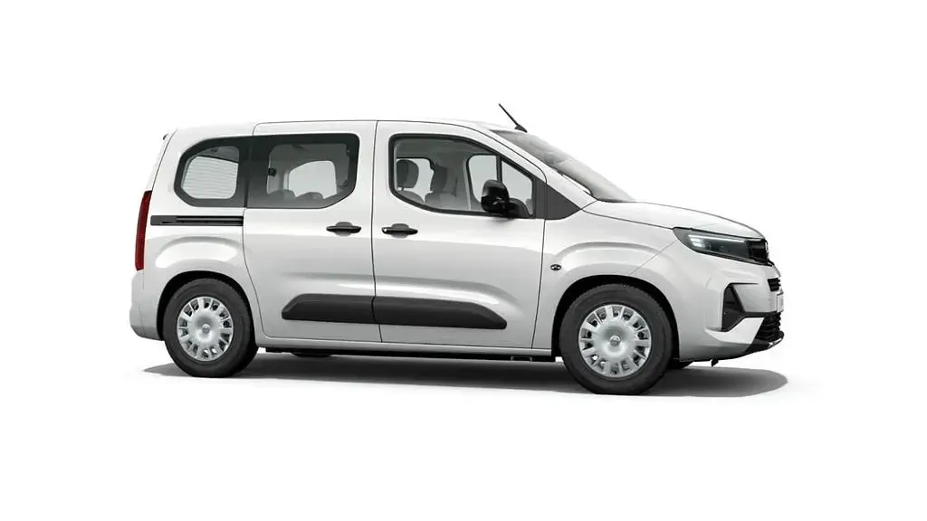 Neu Opel Combo Edition 102 PS (75 kW) 2026 Kaolin weiß Van / Kleinbus